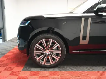 LAND ROVER Range Rover 3.0 D350 HSE