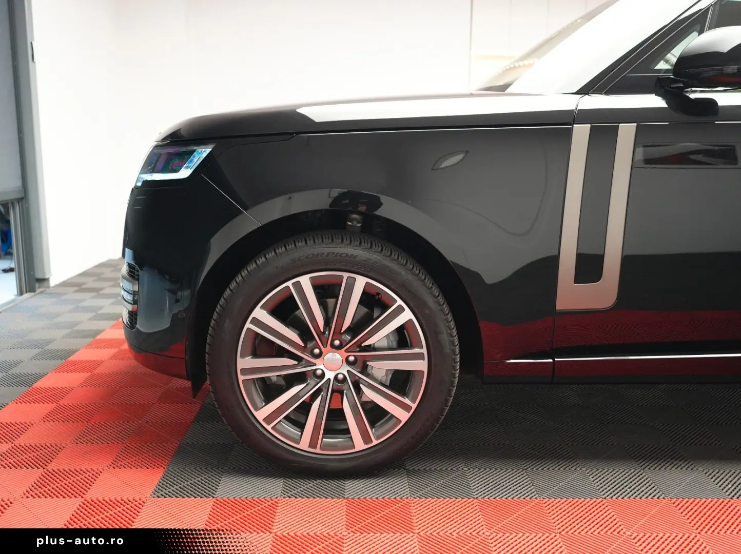LAND ROVER Range Rover 3.0 D350 HSE