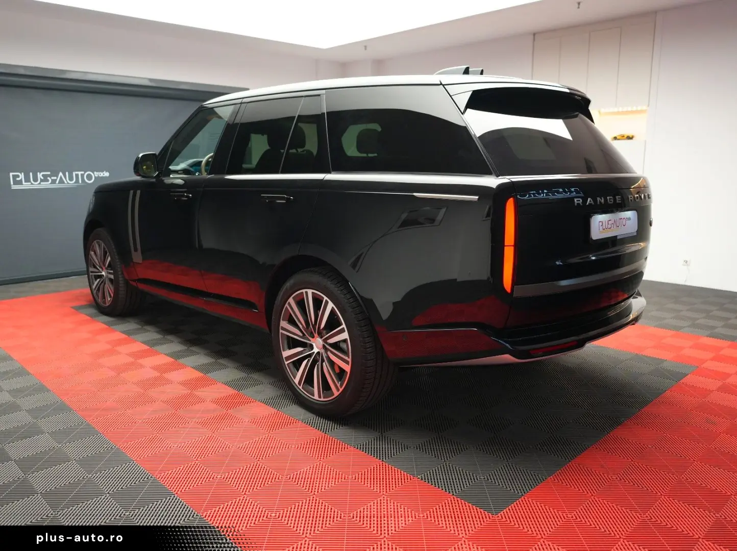 LAND ROVER Range Rover 3.0 D350 HSE
