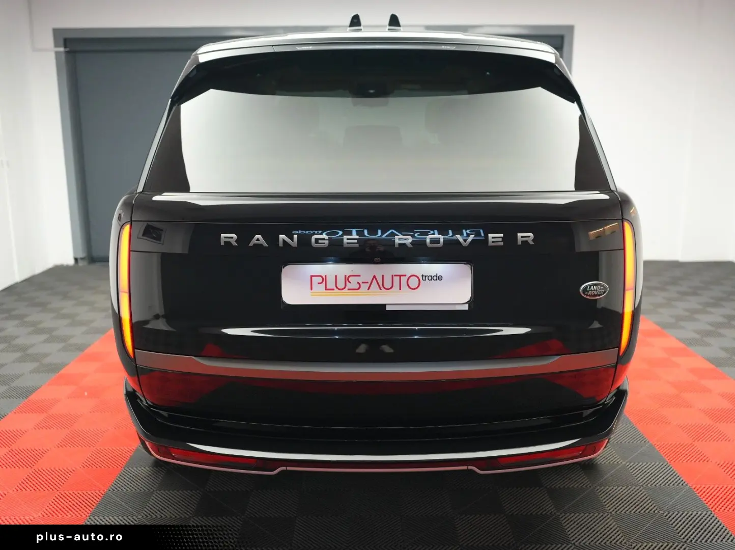 LAND ROVER Range Rover 3.0 D350 HSE