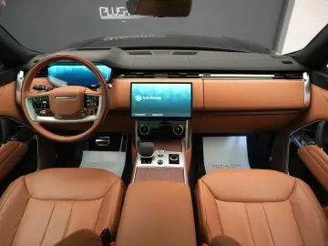 LAND ROVER Range Rover 3.0 D350 HSE