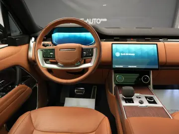 LAND ROVER Range Rover 3.0 D350 HSE