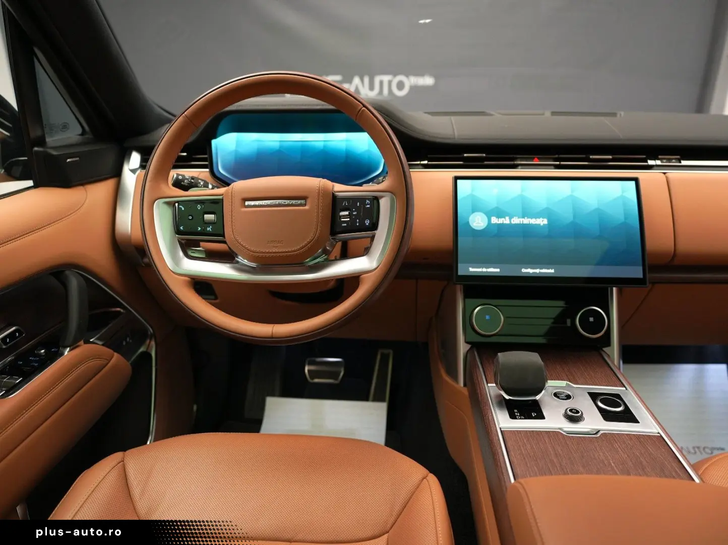 LAND ROVER Range Rover 3.0 D350 HSE