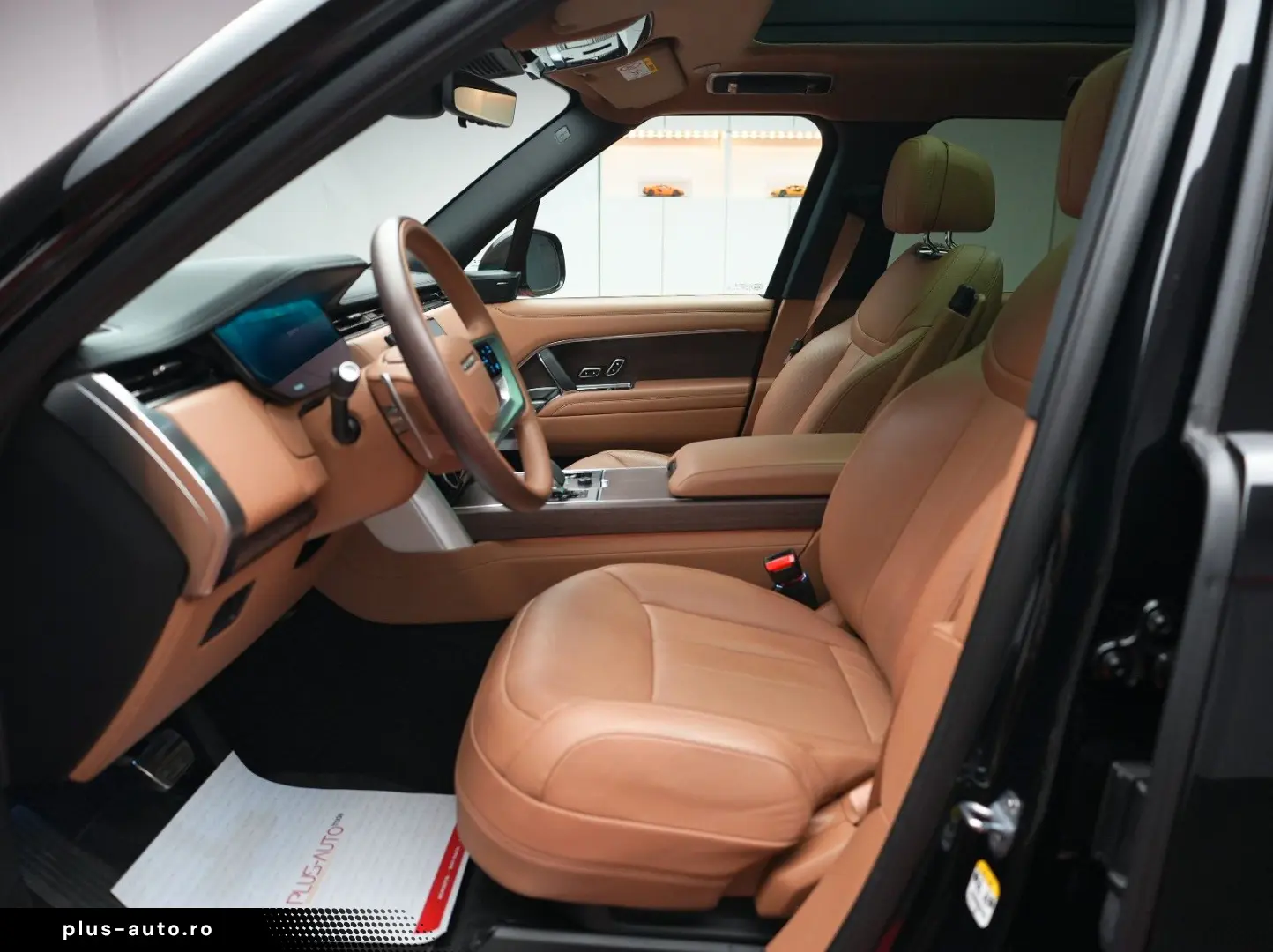 LAND ROVER Range Rover 3.0 D350 HSE
