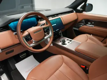LAND ROVER Range Rover 3.0 D350 HSE