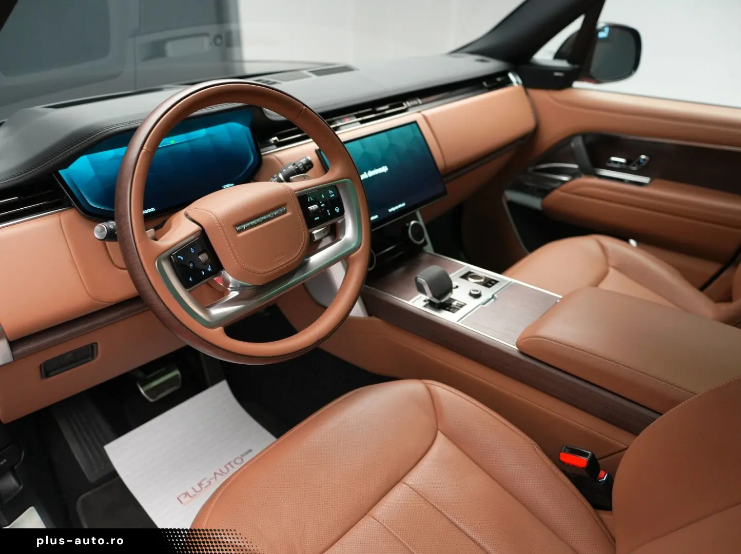 LAND ROVER Range Rover 3.0 D350 HSE