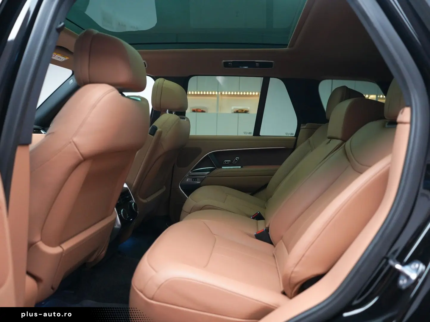 LAND ROVER Range Rover 3.0 D350 HSE