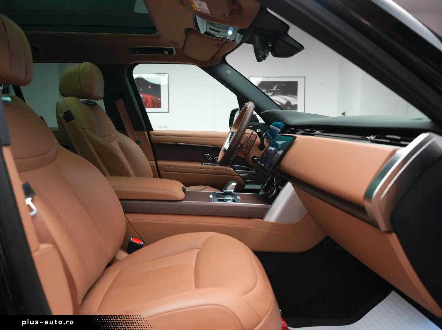 LAND ROVER Range Rover 3.0 D350 HSE