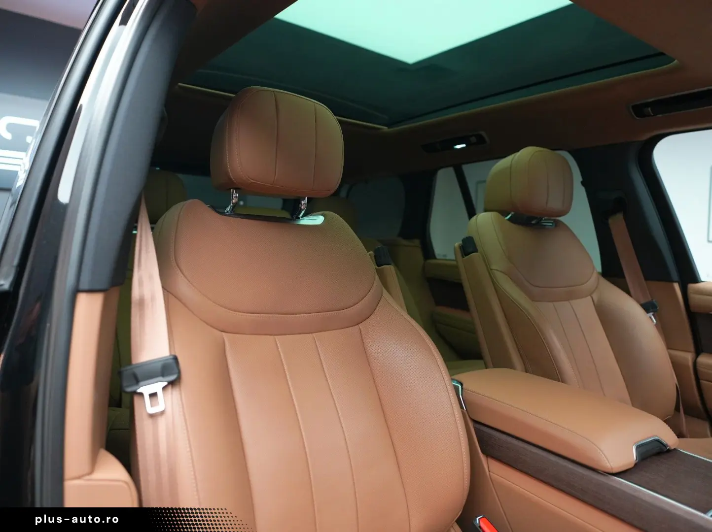 LAND ROVER Range Rover 3.0 D350 HSE