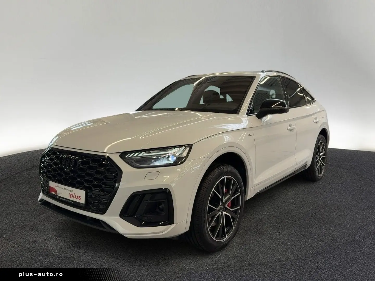 AUDI Q5 Sportback S line 55 TFSI e quattro Faruri Matrix LED
