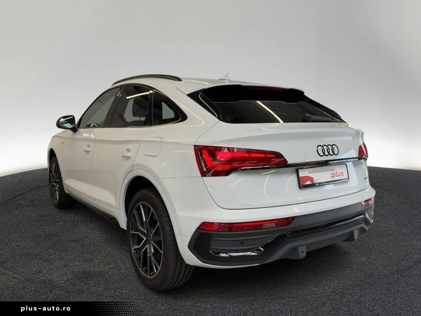 AUDI Q5 Sportback S line 55 TFSI e quattro Faruri Matrix LED