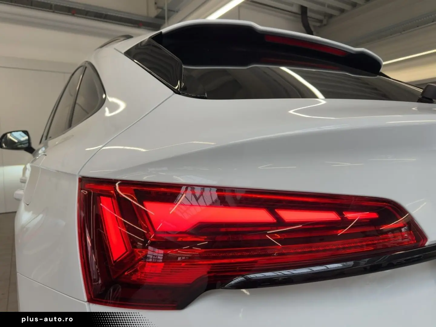 AUDI Q5 Sportback S line 55 TFSI e quattro Faruri Matrix LED