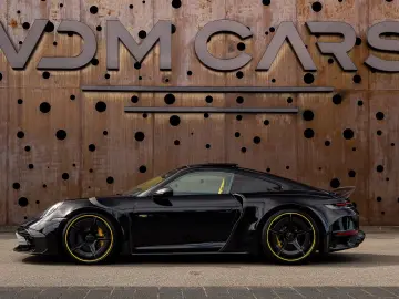 Porsche 911 BRABUS ROCKET R  1 OF 25