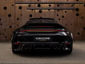 Porsche 911 BRABUS ROCKET R  1 OF 25