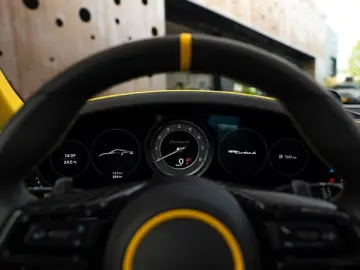 Porsche 911 BRABUS ROCKET R  1 OF 25