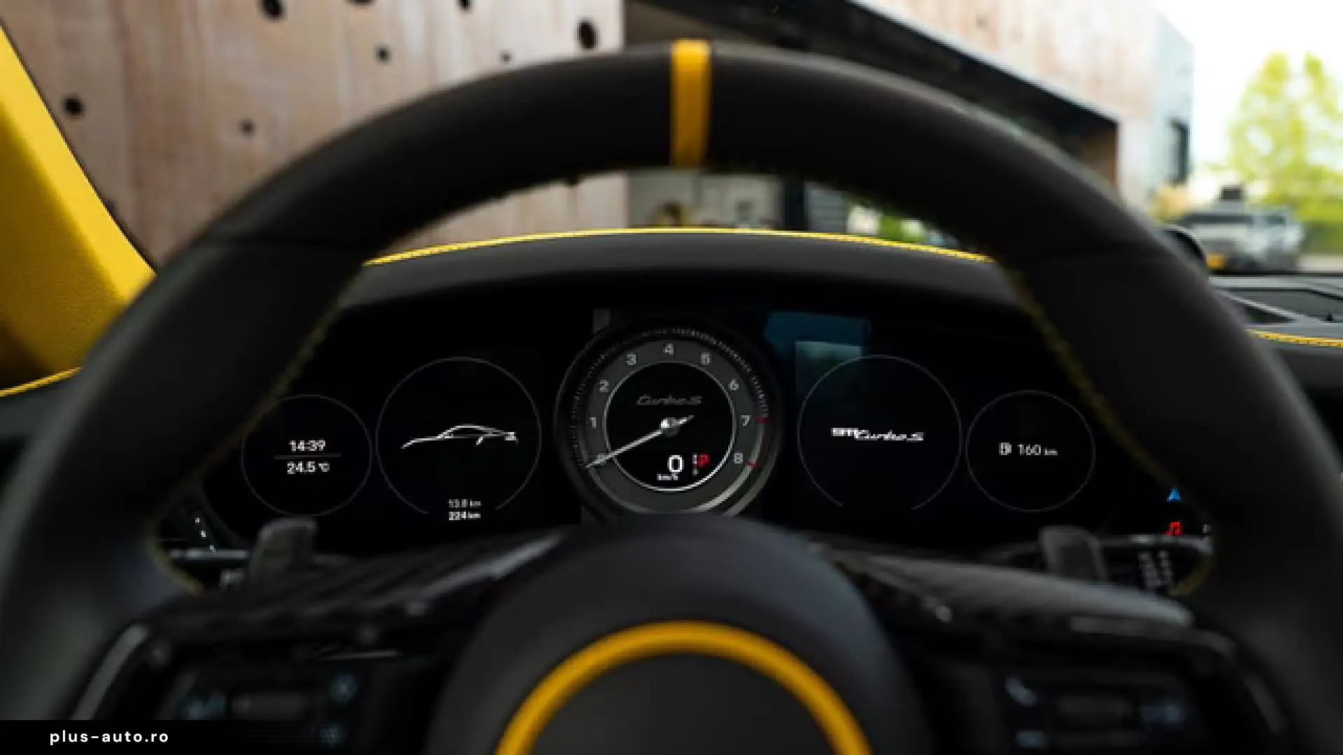 Porsche 911 BRABUS ROCKET R  1 OF 25