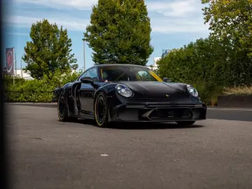 Porsche 911 BRABUS ROCKET R  1 OF 25