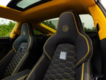 Porsche 911 BRABUS ROCKET R  1 OF 25