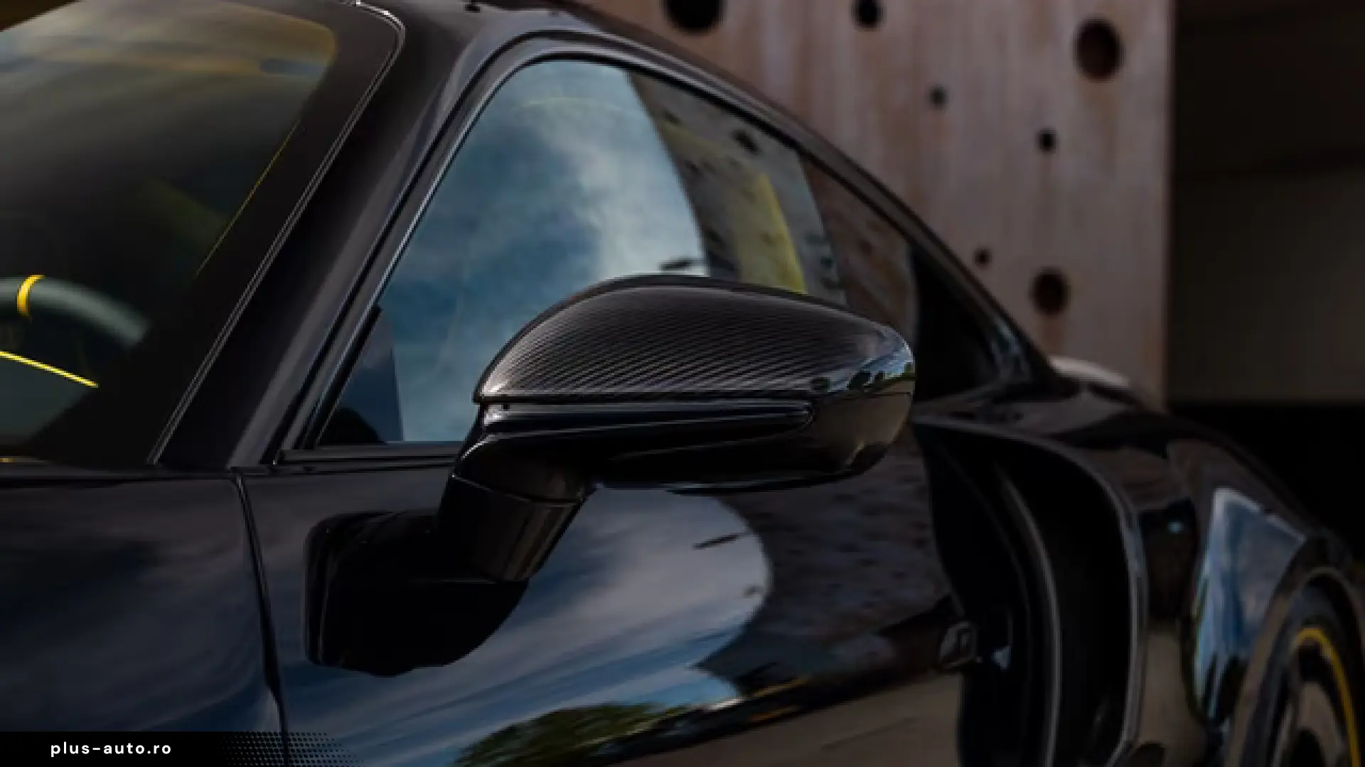 Porsche 911 BRABUS ROCKET R  1 OF 25