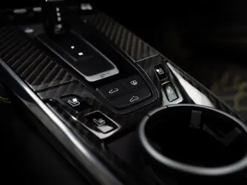 Porsche 911 BRABUS ROCKET R  1 OF 25