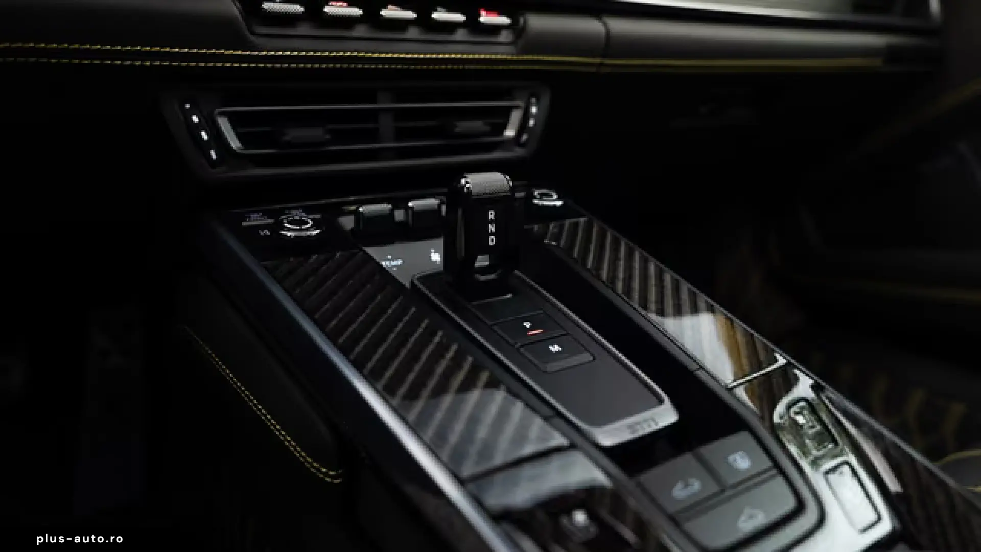 Porsche 911 BRABUS ROCKET R  1 OF 25