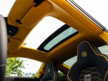 Porsche 911 BRABUS ROCKET R  1 OF 25