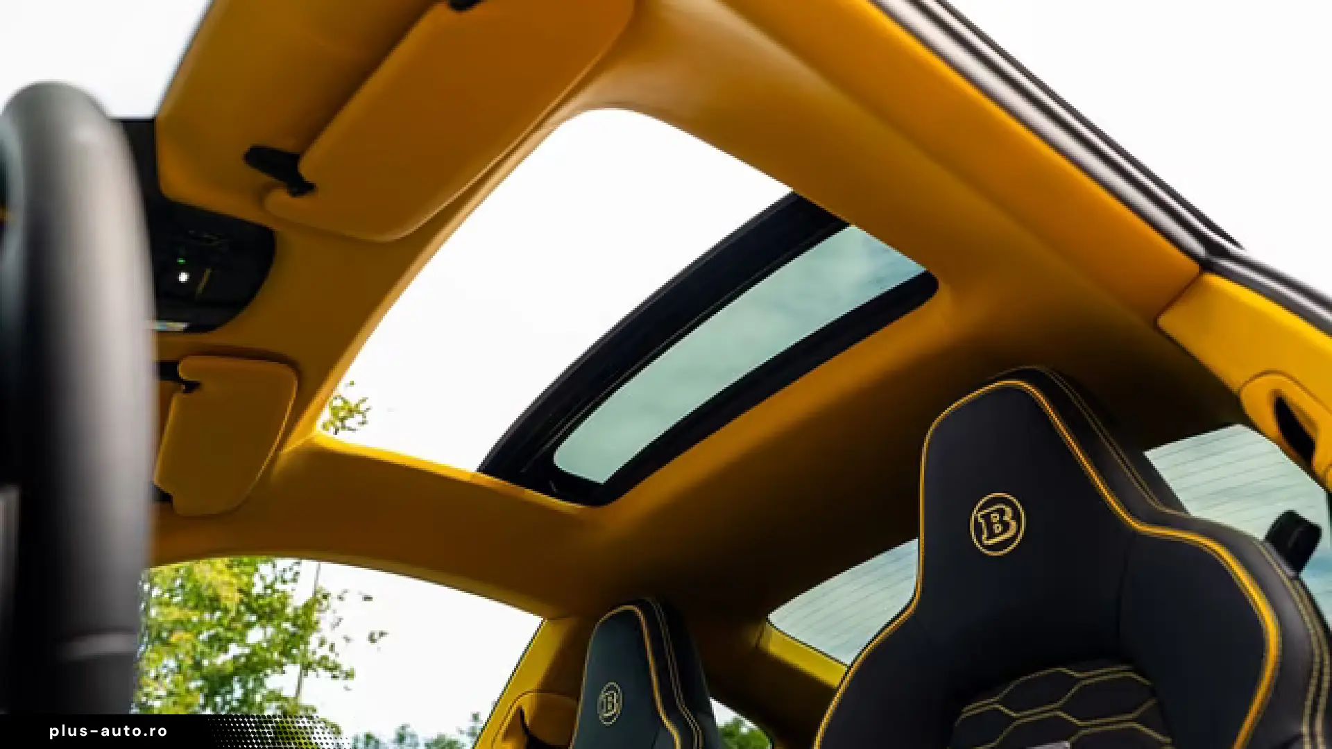 Porsche 911 BRABUS ROCKET R  1 OF 25
