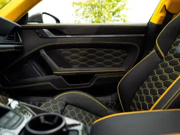 Porsche 911 BRABUS ROCKET R  1 OF 25