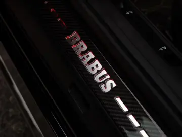 Porsche 911 BRABUS ROCKET R  1 OF 25