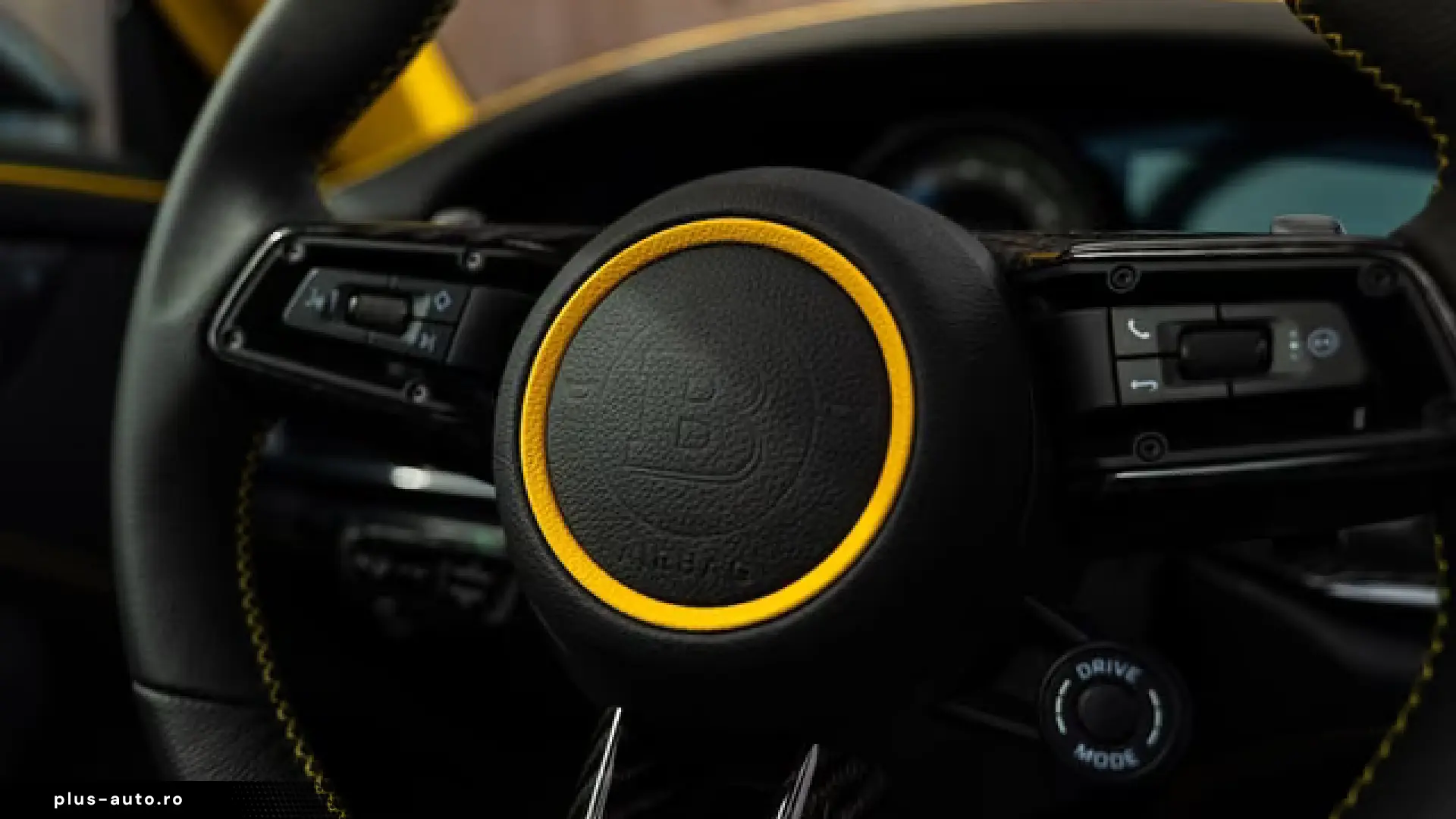 Porsche 911 BRABUS ROCKET R  1 OF 25
