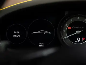 Porsche 911 BRABUS ROCKET R  1 OF 25
