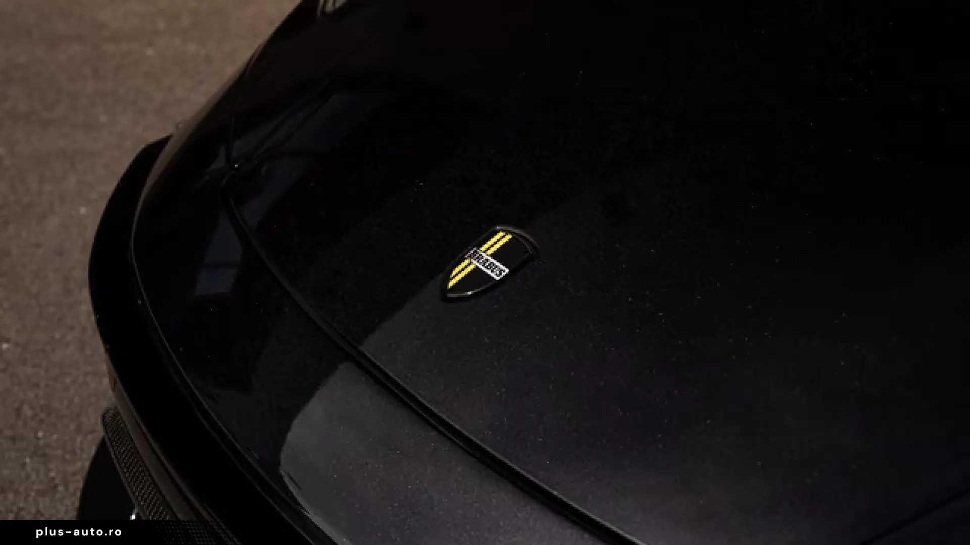 Porsche 911 BRABUS ROCKET R  1 OF 25