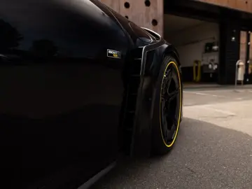Porsche 911 BRABUS ROCKET R  1 OF 25