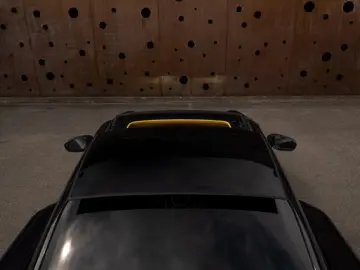 Porsche 911 BRABUS ROCKET R  1 OF 25