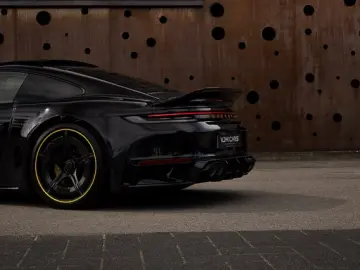 Porsche 911 BRABUS ROCKET R  1 OF 25