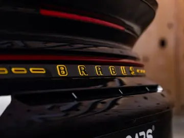 Porsche 911 BRABUS ROCKET R  1 OF 25
