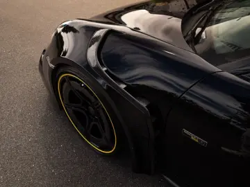 Porsche 911 BRABUS ROCKET R  1 OF 25
