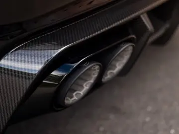 Porsche 911 BRABUS ROCKET R  1 OF 25