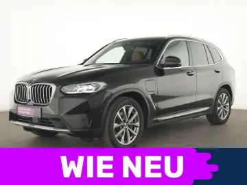 BMW X3 Laser Harman-Kardon ACC HuD AHK PanoDach