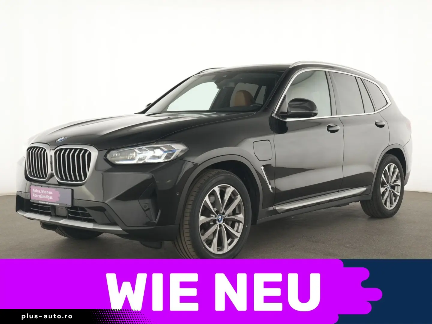 BMW X3 Laser Harman-Kardon ACC HuD AHK PanoDach