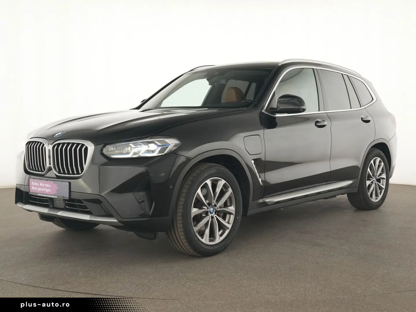 BMW X3 Laser Harman-Kardon ACC HuD AHK PanoDach