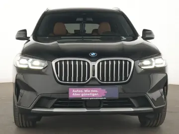BMW X3 Laser Harman-Kardon ACC HuD AHK PanoDach