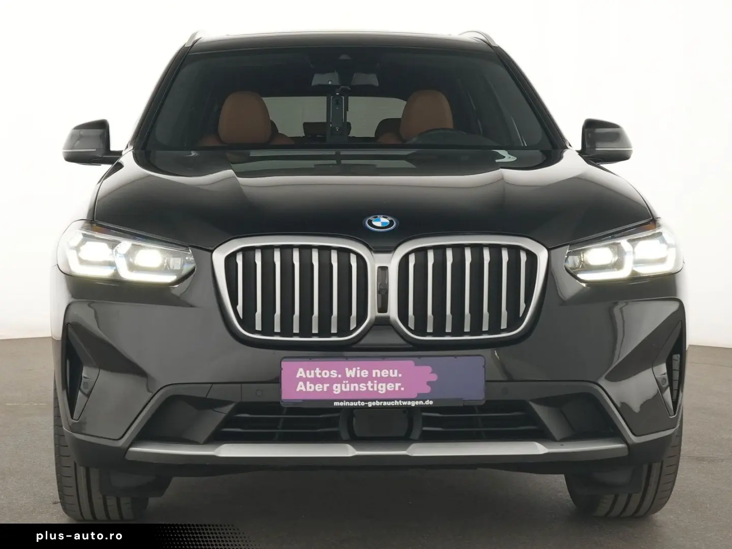 BMW X3 Laser Harman-Kardon ACC HuD AHK PanoDach