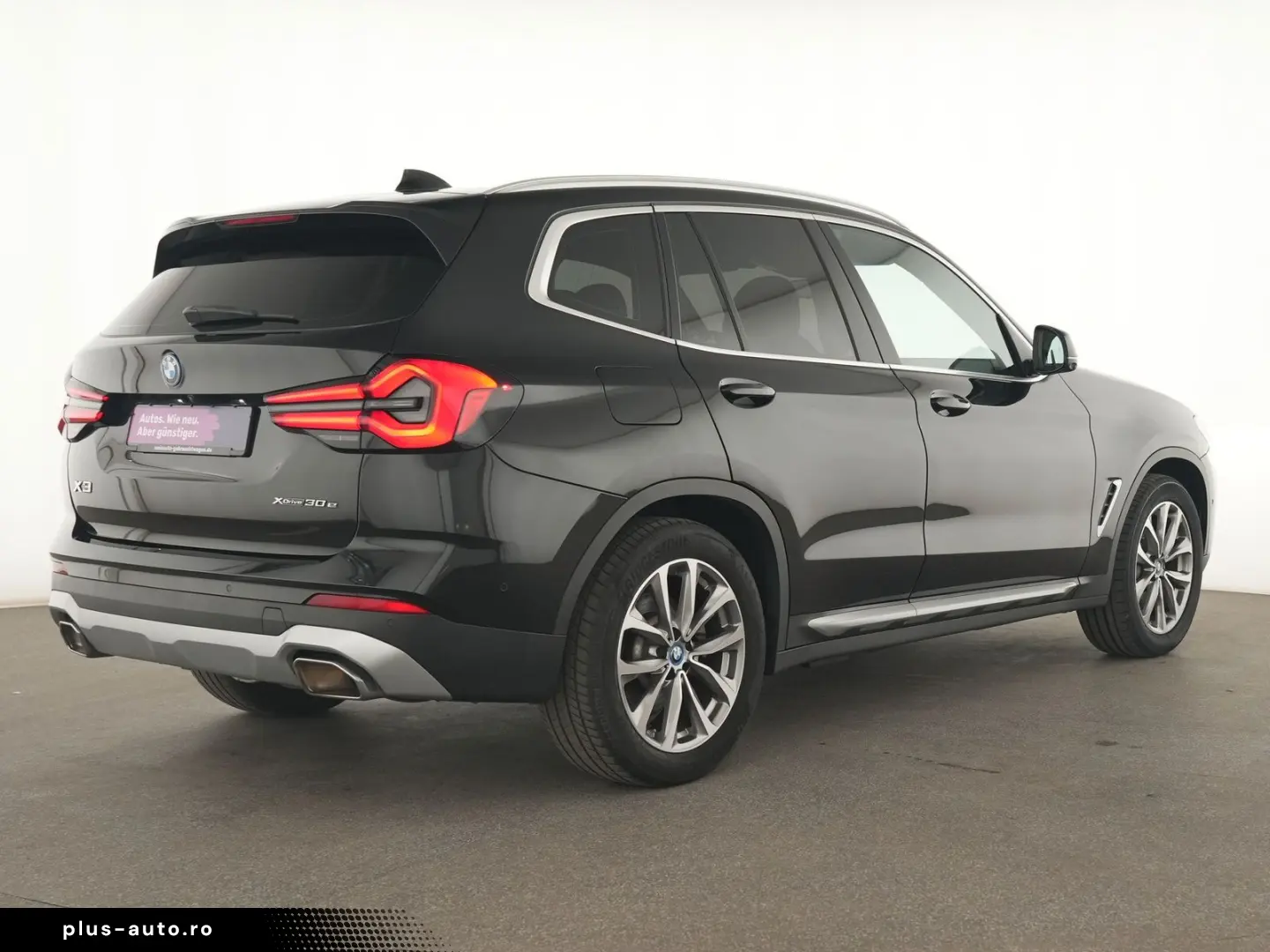 BMW X3 Laser Harman-Kardon ACC HuD AHK PanoDach