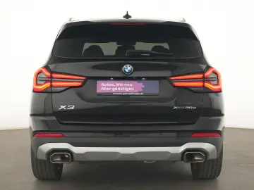 BMW X3 Laser Harman-Kardon ACC HuD AHK PanoDach