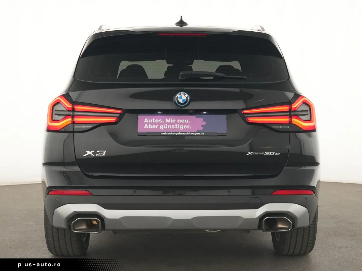 BMW X3 Laser Harman-Kardon ACC HuD AHK PanoDach