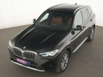 BMW X3 Laser Harman-Kardon ACC HuD AHK PanoDach