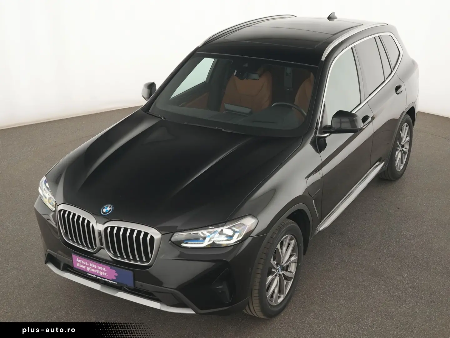 BMW X3 Laser Harman-Kardon ACC HuD AHK PanoDach