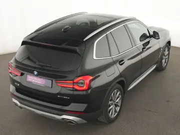BMW X3 Laser Harman-Kardon ACC HuD AHK PanoDach