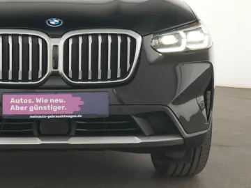 BMW X3 Laser Harman-Kardon ACC HuD AHK PanoDach